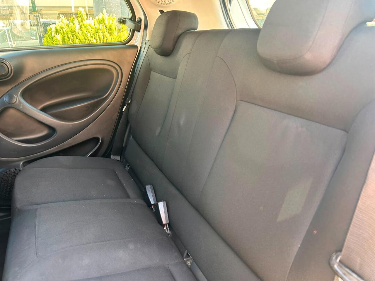 Smart ForFour 70 1.0 Prime
