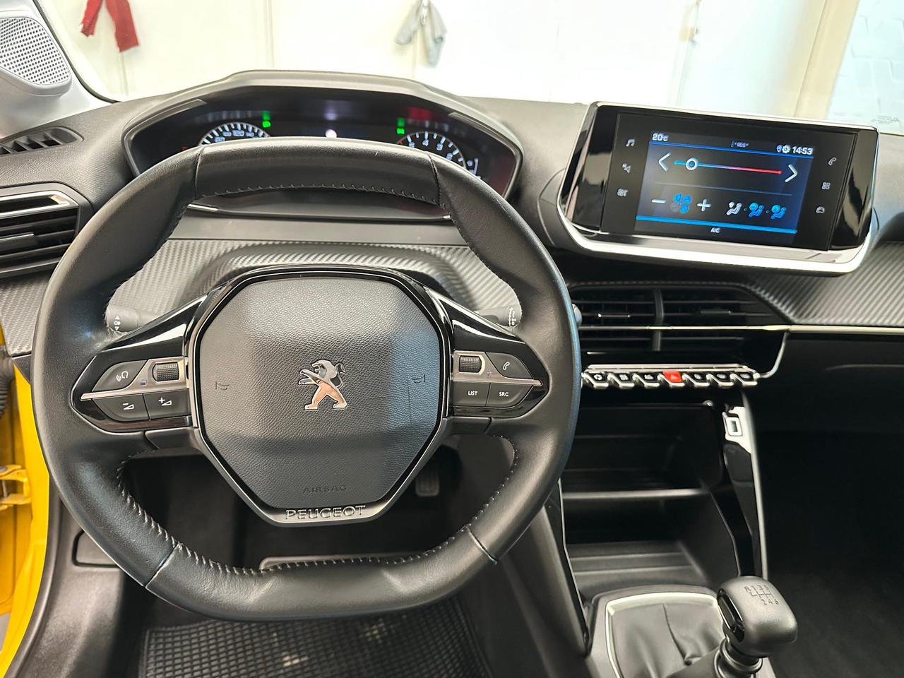 Peugeot 208 1.2 puretech Allure s&s 100cv my20
