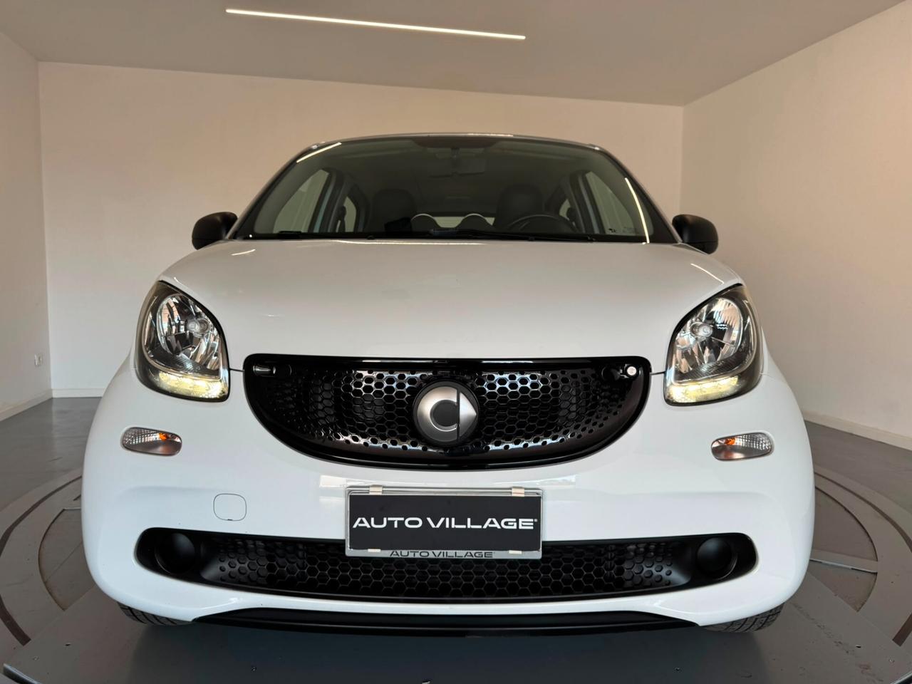Smart ForFour 70 1.0 twinamic Passion