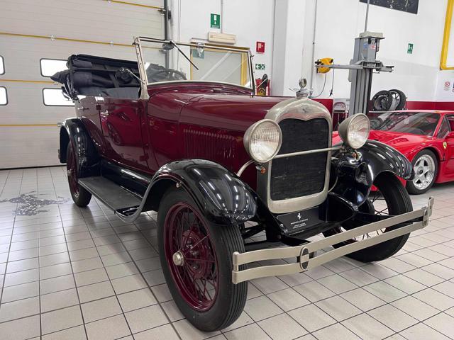 FORD Other Model A Pheaton Cabriolet