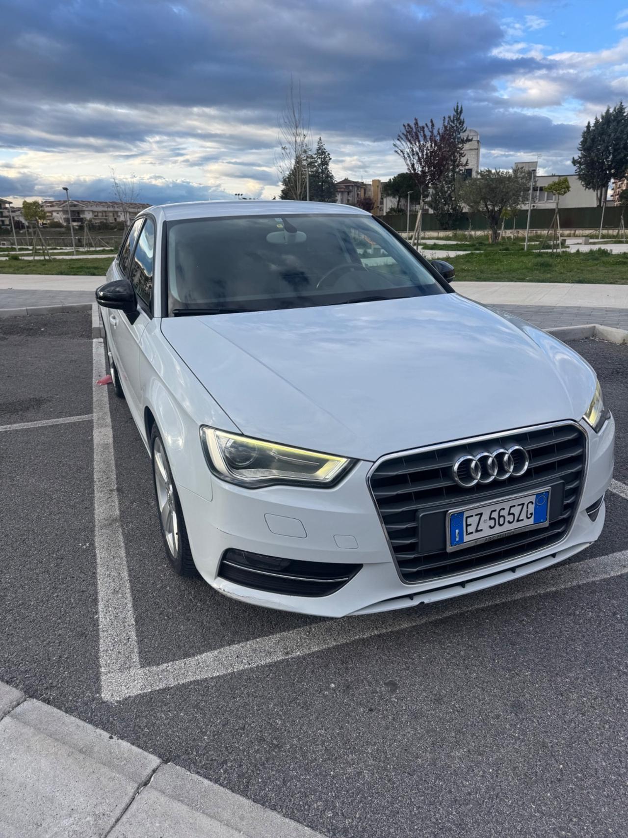 Audi A3 1.6 TDI clean diesel S tronic Ambiente