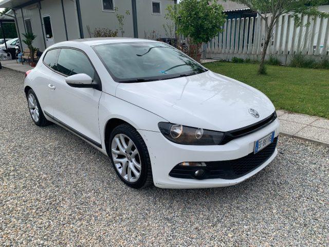 VOLKSWAGEN Scirocco 2.0 TDI 140CV DPF