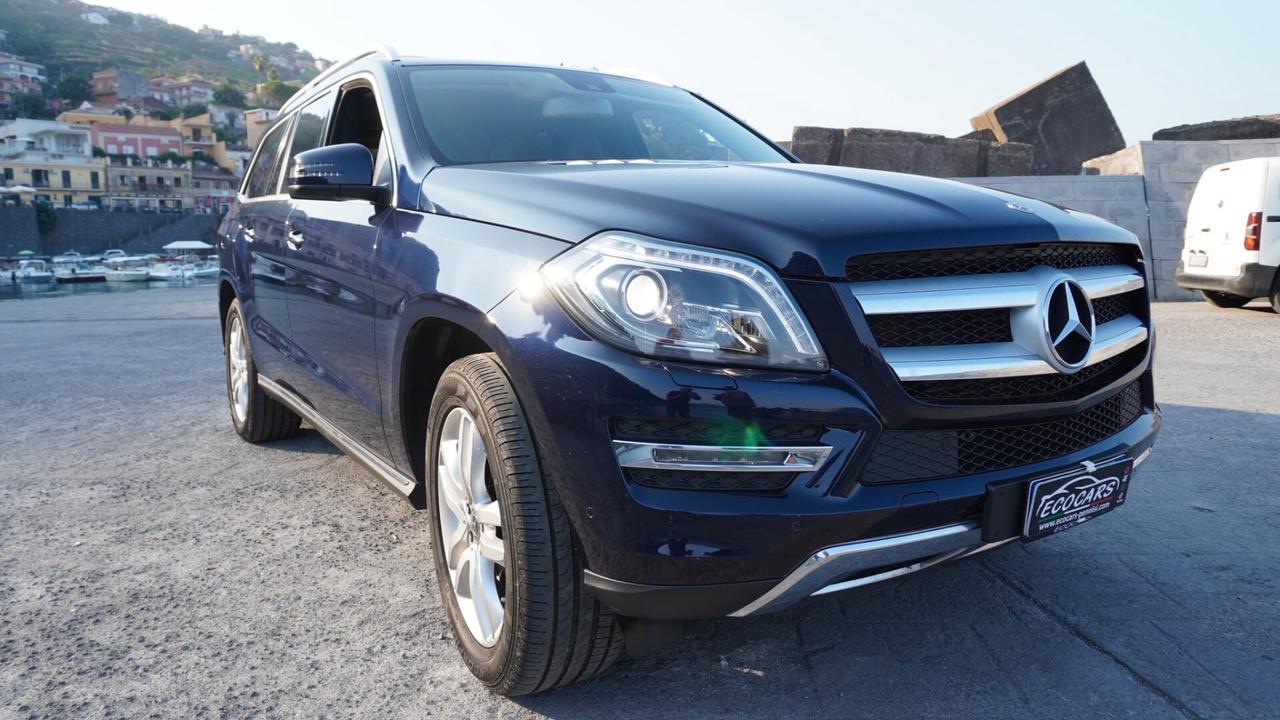 Mercedes-benz GL 350 CDI 4matic 7G-TRONIC - 7 POSTI - 2016