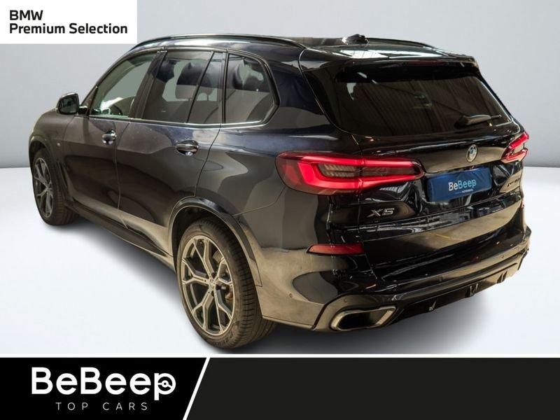 BMW X5 XDRIVE40D MHEV 48V MSPORT AUTO