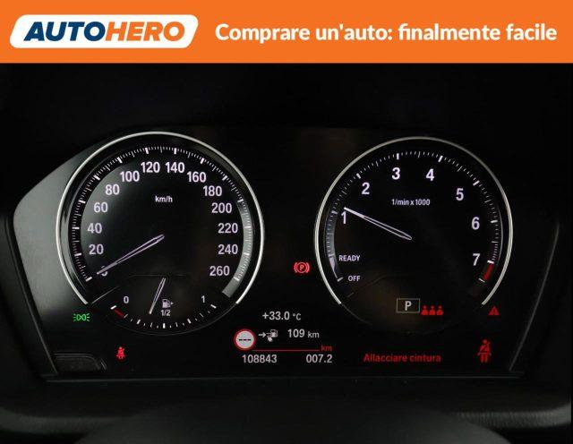 BMW X1 xDrive25e Msport