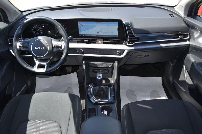 KIA Sportage 1.6 CRDi MHEV Style