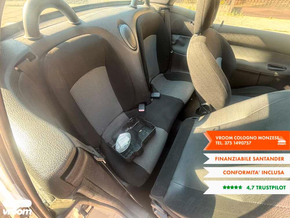 PEUGEOT 206 1.6 16V CC