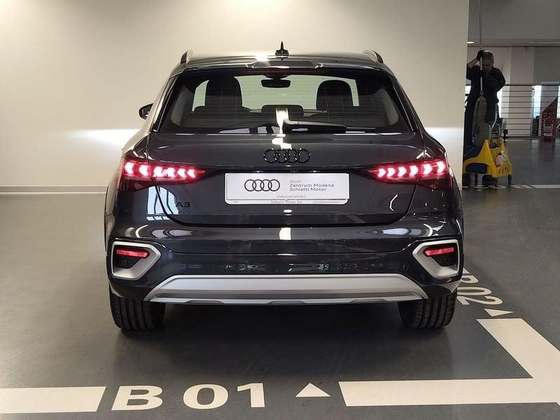 Audi A3 A3 allstreet 2.0 tdi Business Advanced 150cv s-tronic
