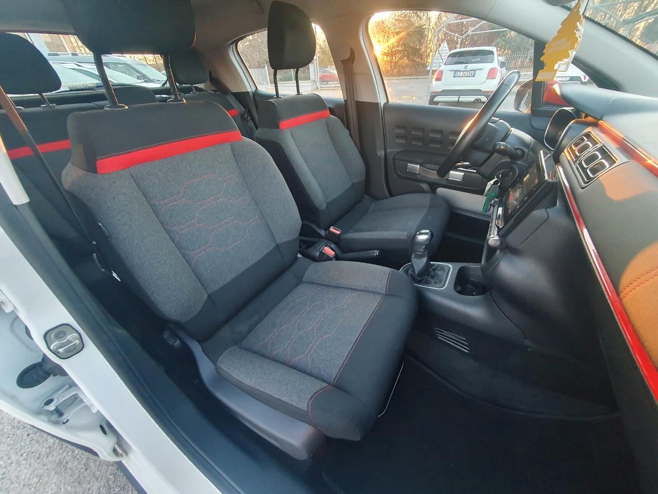 Citroen C3 PureTech 82 Shine