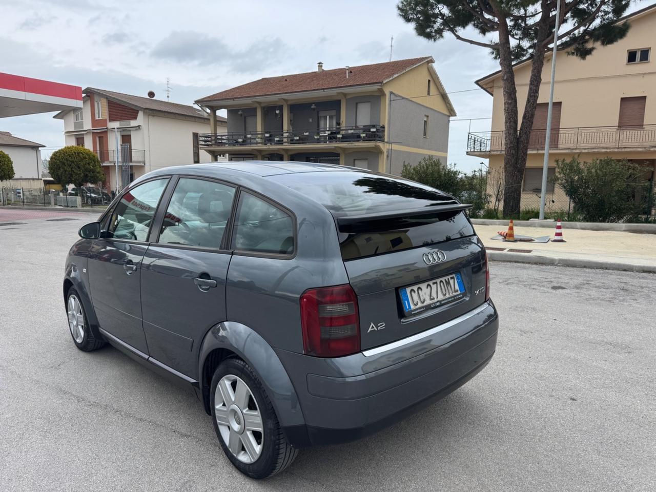 Audi A2 1.4 TDI Top