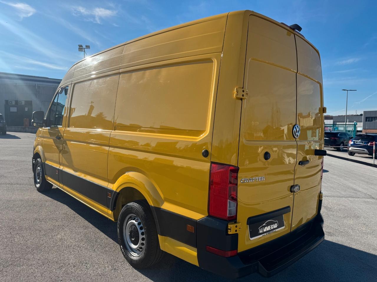 Volkswagen Crafter 30 2.0 TDI PM-TA iva esclusa