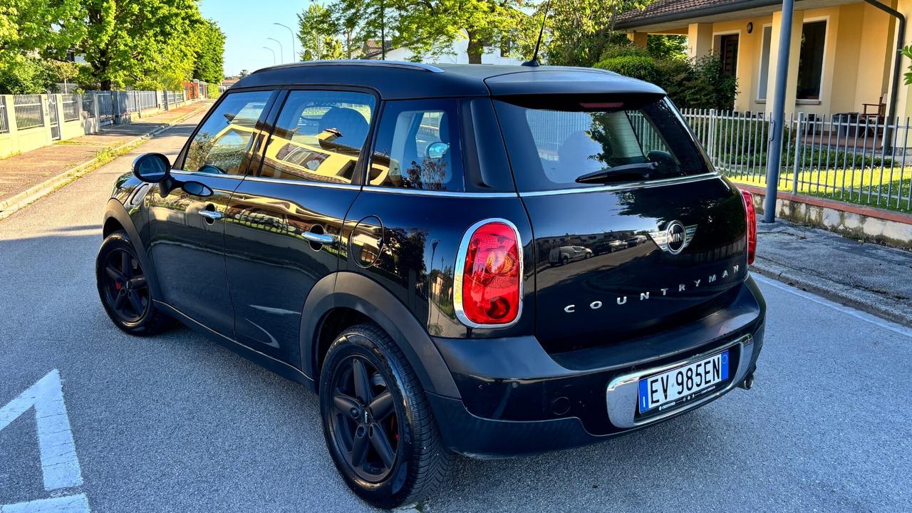 Mini Cooper D Countryman 1.6 One