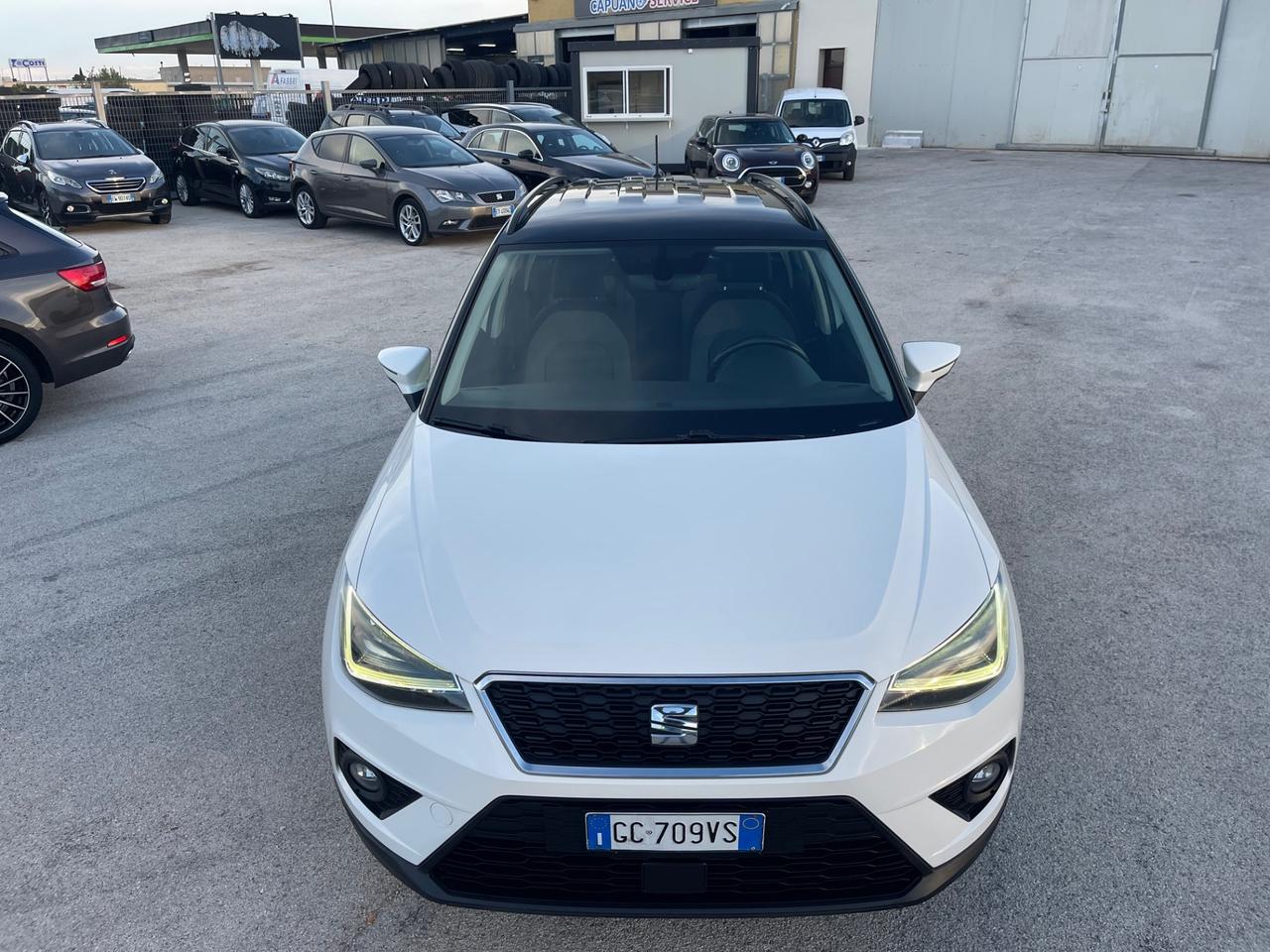 SEAT ARONA 1.6 TDI 95CV XCELLENCE FULL LED MY21