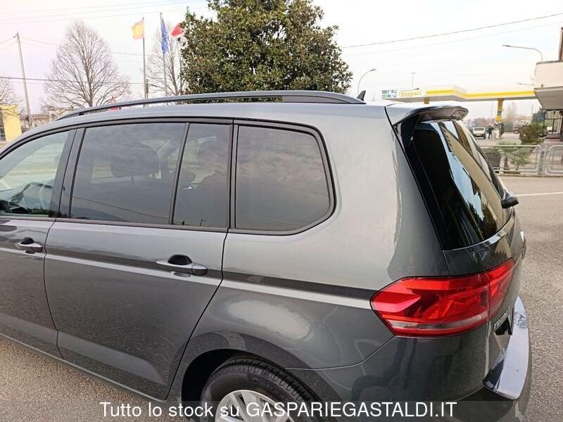 Volkswagen Touran 2.0 TDI 115 CV DSG Business BlueMotion Technology 7 posti