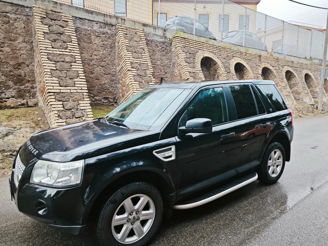 Land Rover Freelander 2.2 TD4 S.W. HSE