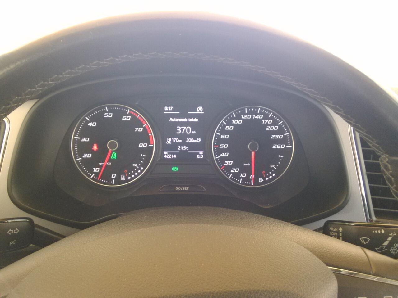 Seat Leon 1.4 TGI 5p. Business B/METANO