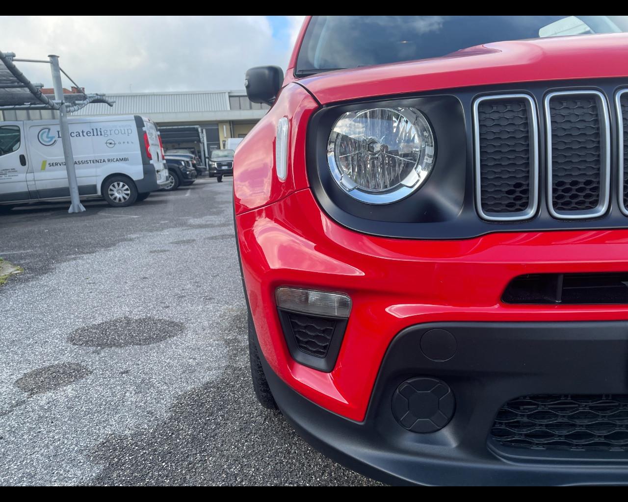 JEEP Renegade My23 Longitude 1.6 Multijet Ii 130 Cv E6.4