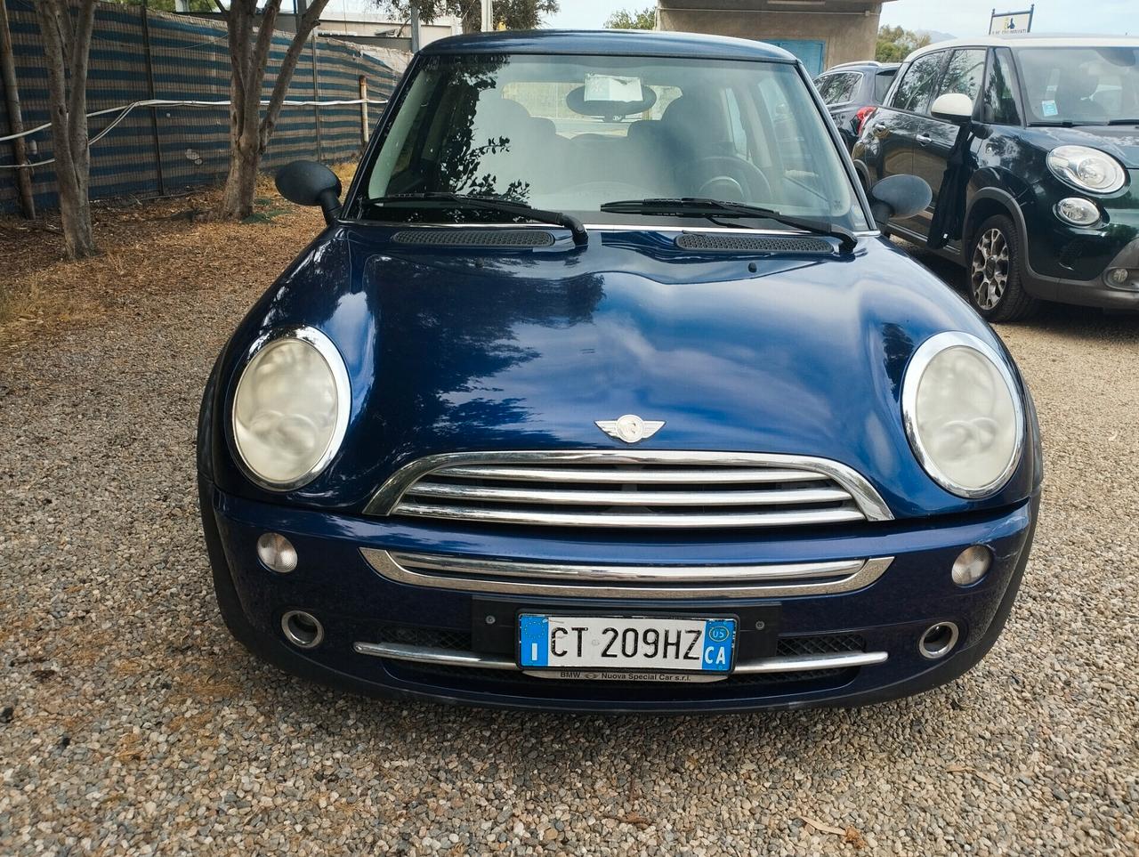 Mini Mini COOPER