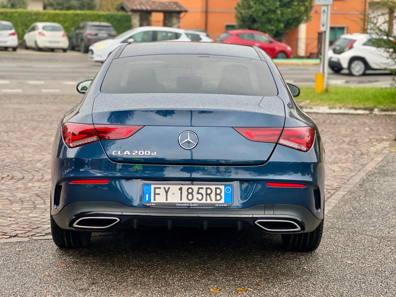 Mercedes-benz CLA 200 d Automatic Executive