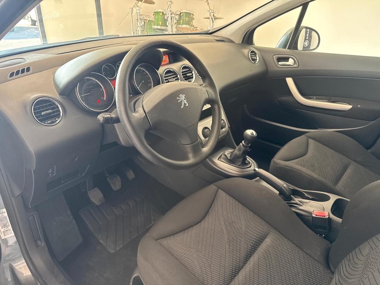 Peugeot 308 1.6 HDi 110CV SW pari al nuovo