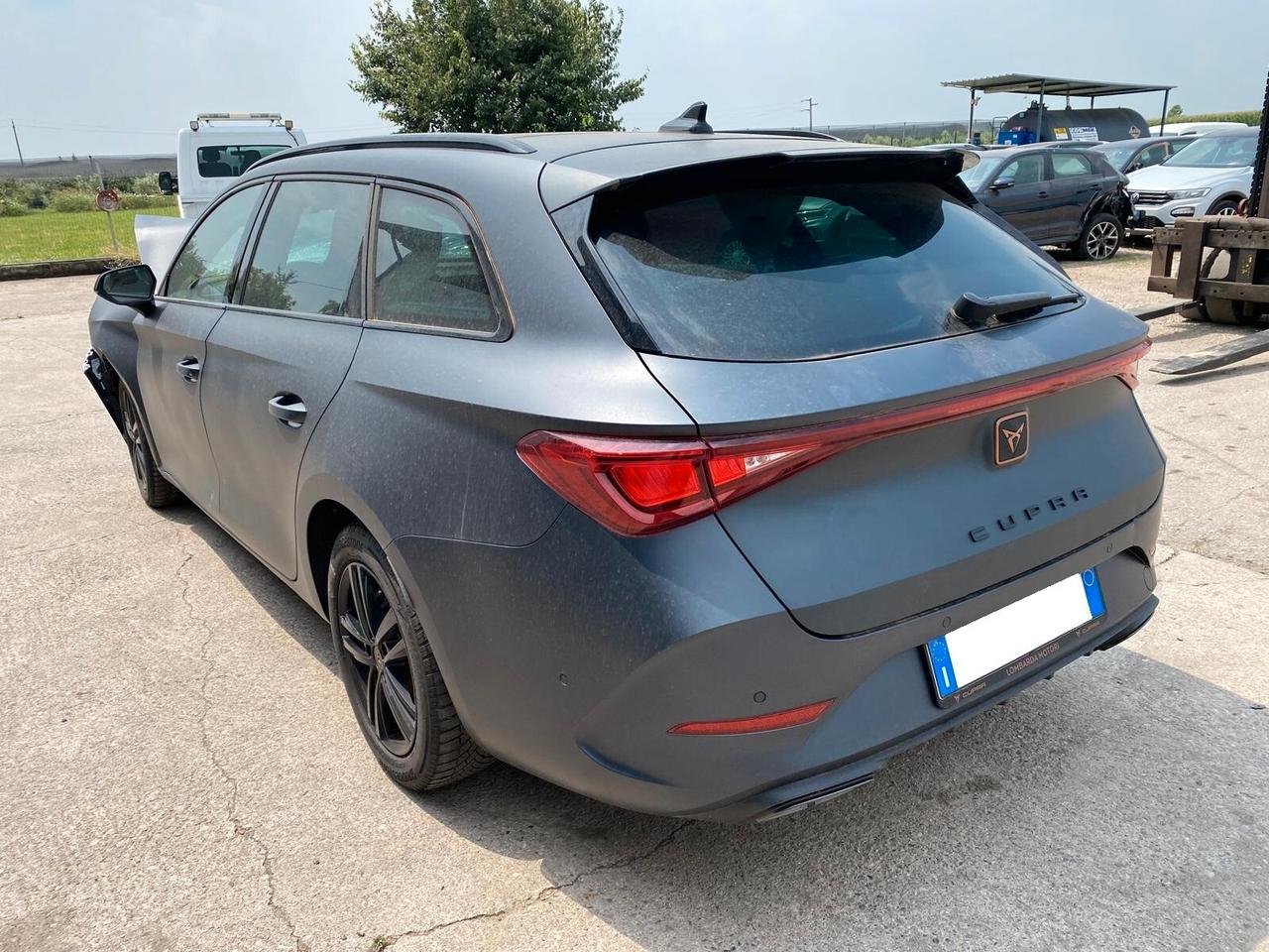 CUPRA Leon Sportstourer 1.5 etsi FR 150cv dsg TETTO