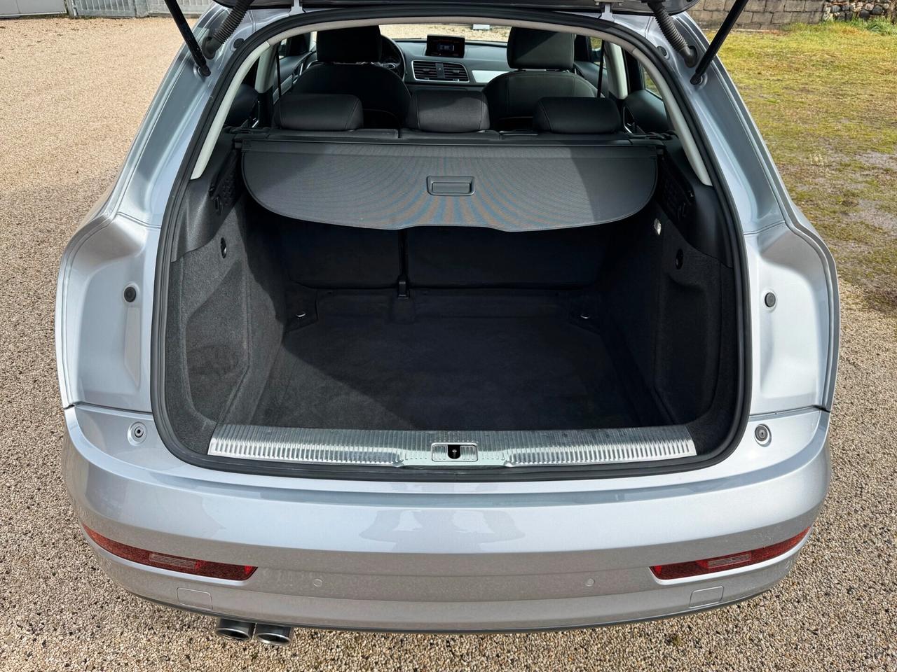 Audi Q3 2.0 TDI 150cv Business S Tronic | PROMO