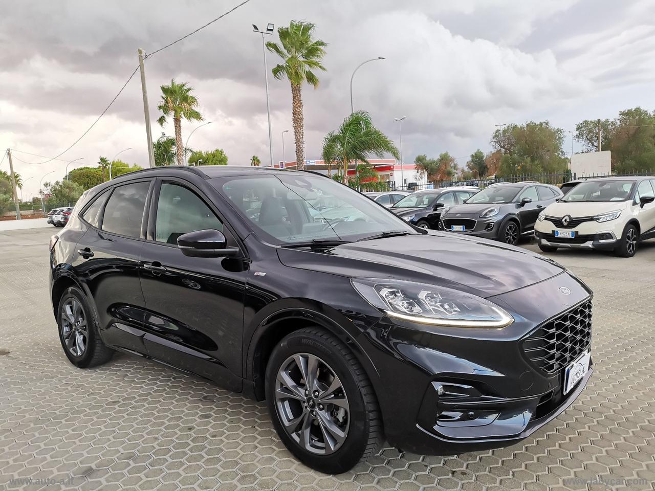 FORD Kuga 1.5 EcoBl. 120CV aut. 2WD ST-Line X