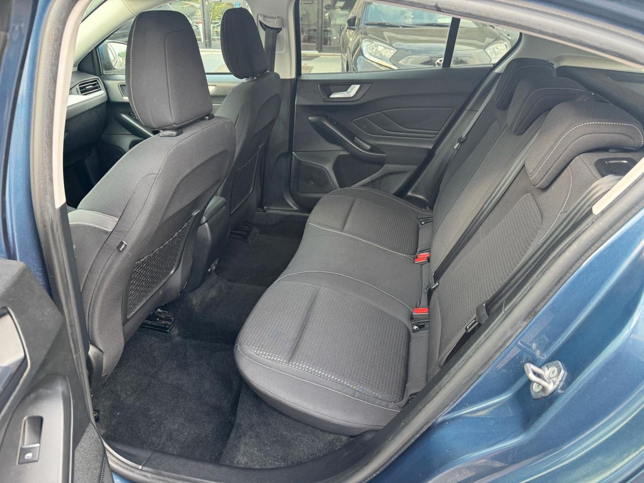 Ford Focus 1.5 TDCi 120 CV Start&Stop Titanium