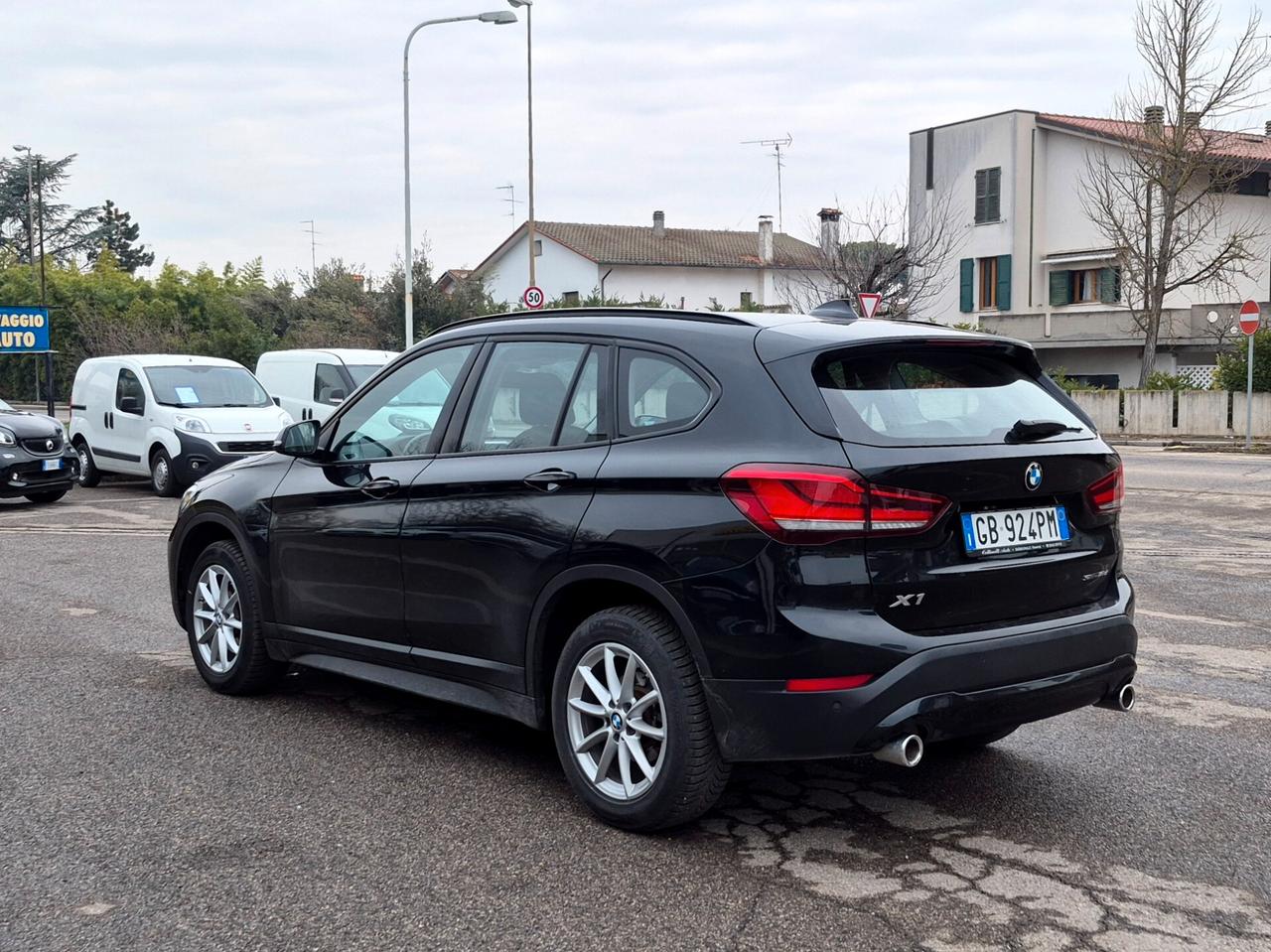 Bmw X1 sDrive18d Business Advantage Automatica