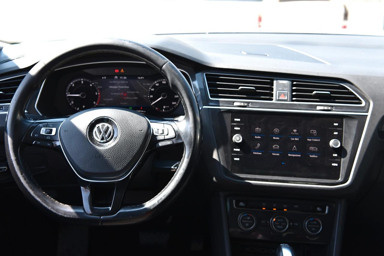 Volkswagen Tiguan 2.0 tdi style 4motion 150 CV dsg