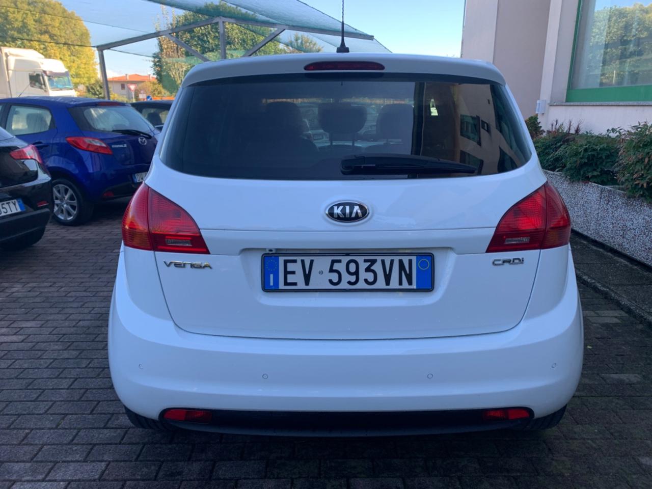 Kia Venga 1.6 CRDi 128CV Cool