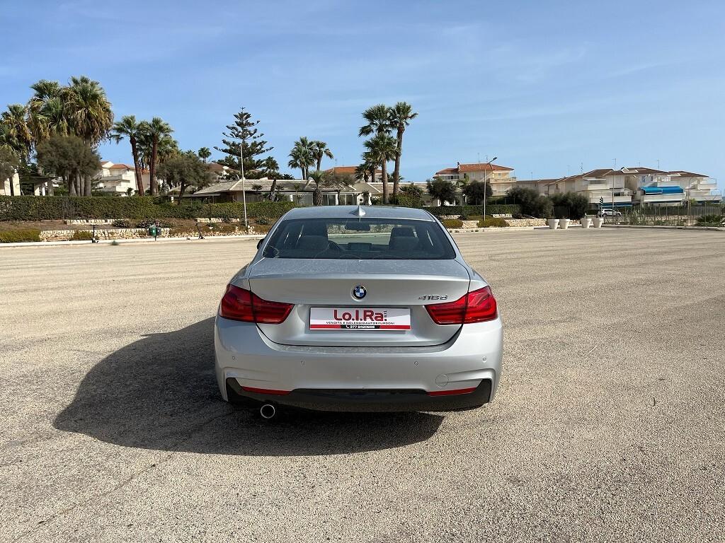 BMW 418d Msport 2.0cc - 2017