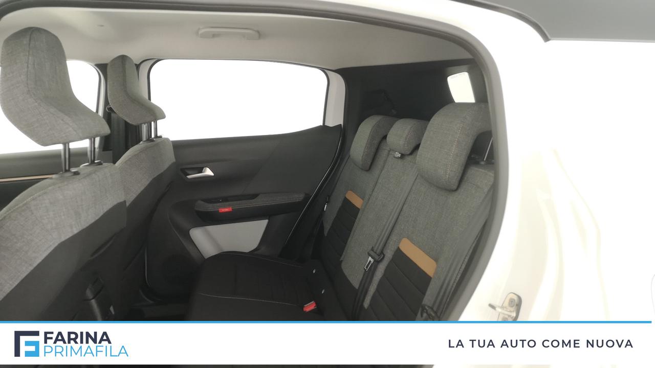 CITROEN C3 Aircross 1.2 hybrid Plus 145cv edcs6