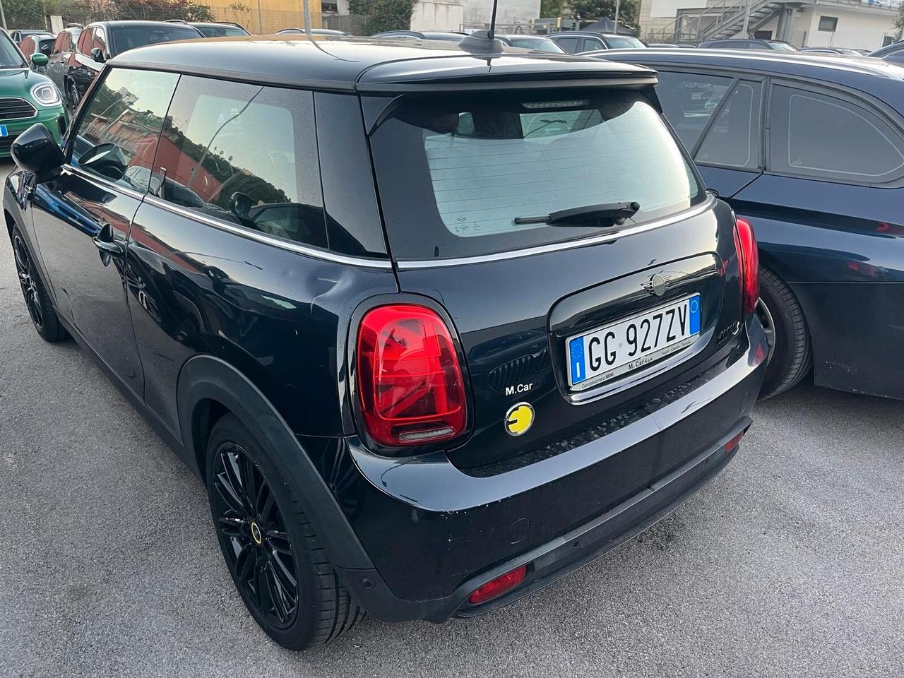 Mini Full Electric Cooper SE