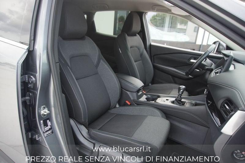 Nissan Qashqai 1.3 MHEV 140 N-Connecta