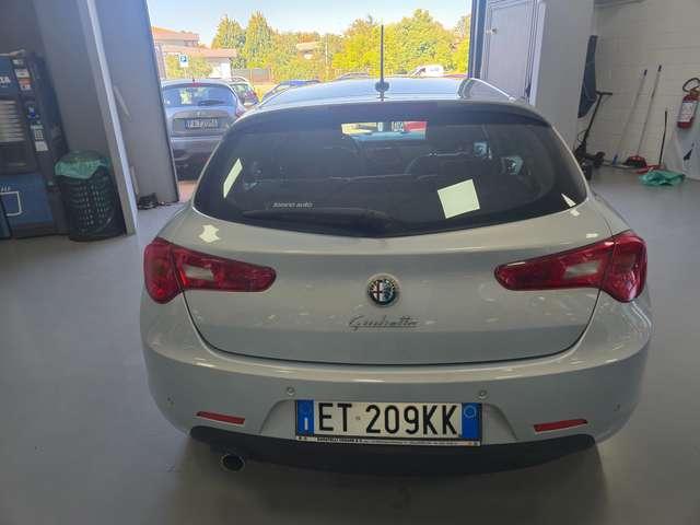 Alfa Romeo Giulietta Giulietta III 2010 1.6 jtdm Exclusive E5+