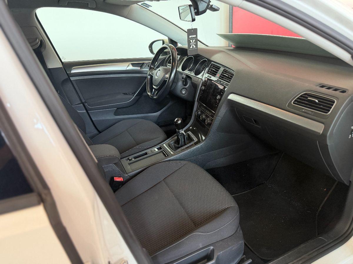 VOLKSWAGEN - Golf - 1.6 TDI 90 CV 5p. Trendline BMT