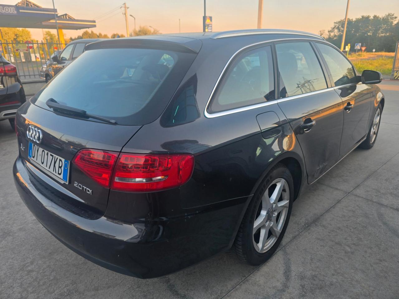 Audi A4 Avant 2.0 TDI 120 CV Ambiente