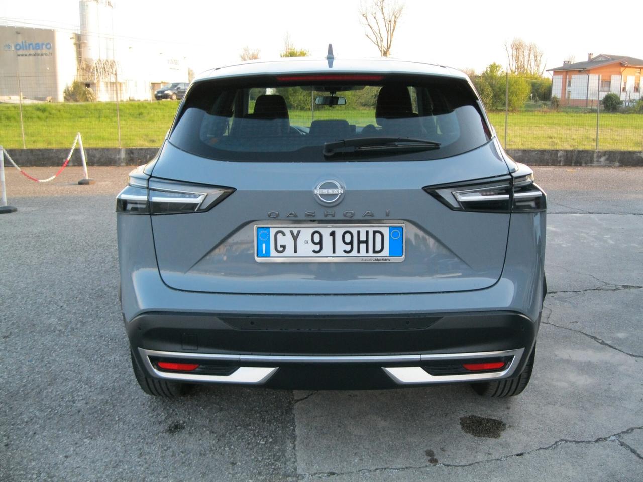 Nissan Qashqai MHEV 140 CV Acenta