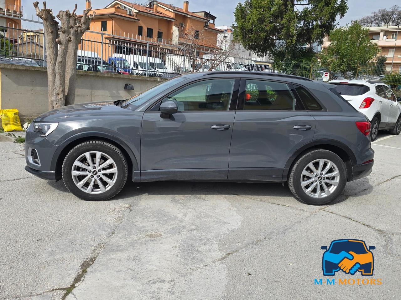 Audi Q3 35 2.0 tdi Business Advanced s-tronic