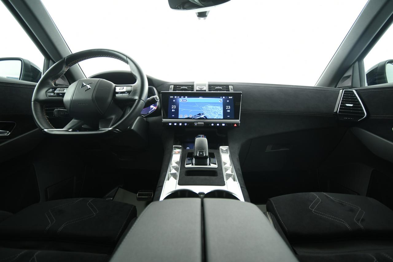 DS DS7 1.5 bluehdi Performance Line+ 130cv auto CAMERA+NEOPATENTATI