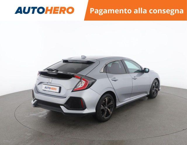 HONDA Civic 1.0T 5 porte Elegance