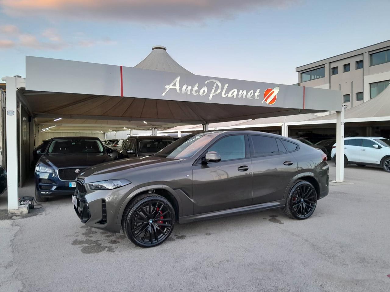 Bmw X6 xDrive30d 48V Msport