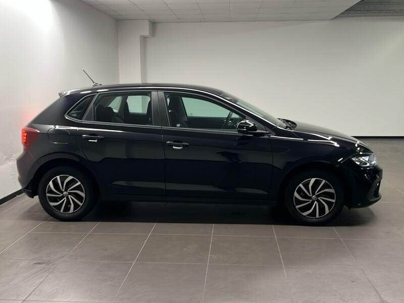 Volkswagen Polo Nuova 1.0 TGI 66 kW/ 90 CV Manuale