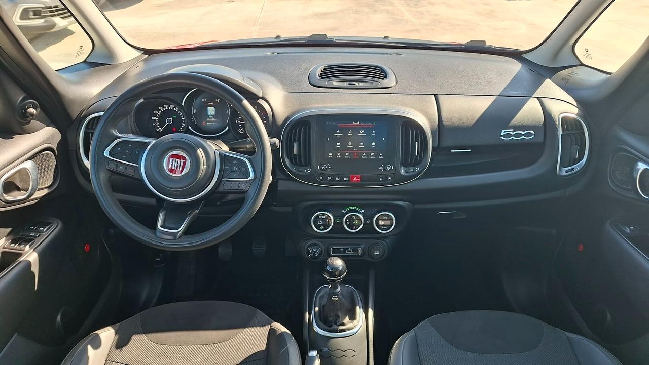 Fiat 500L 1.6 Multijet 120 CV Cross