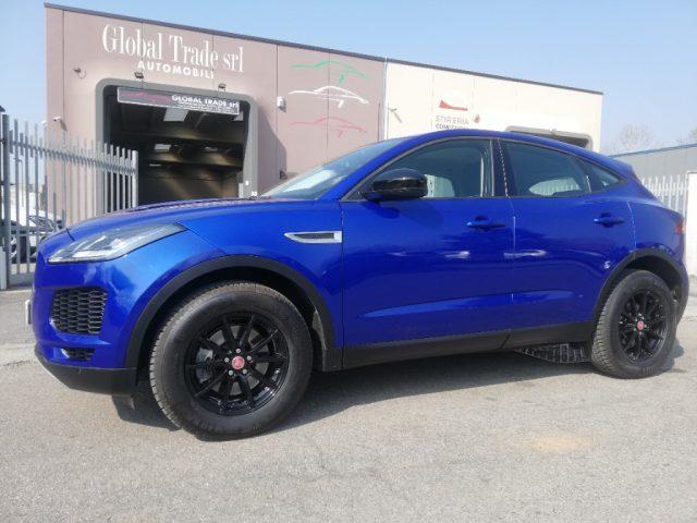 JAGUAR E-Pace 2.0D 150 CV AWD aut. Unico Pro Crono Tagliandi