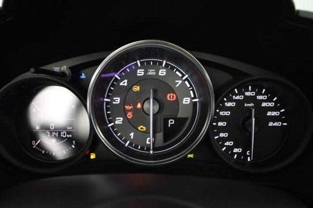 FIAT 124 Spider 124 spider 1.4 MultiAir 140 CV AT6 Lusso