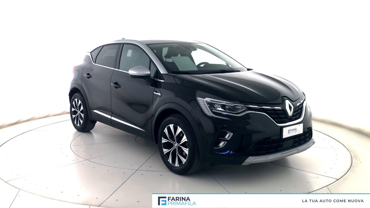 RENAULT Captur II 2019 - Captur 1.0 tce Techno 90cv