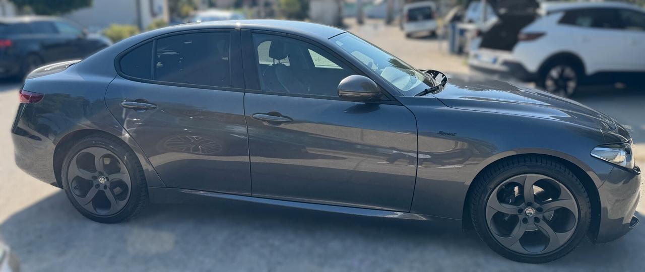 Alfa Romeo Giulia 2.2 Turbodiesel 190 CV AT8 Sprint