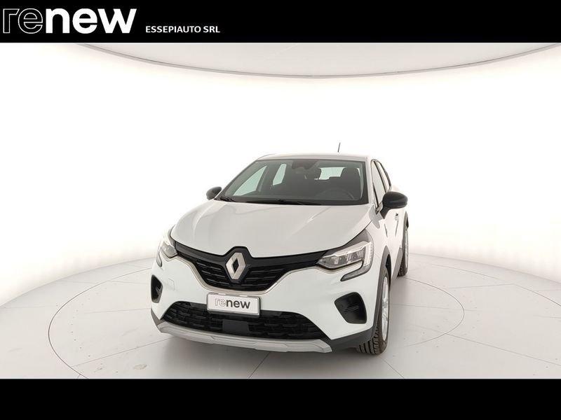 Renault Captur Hybrid E-Tech 145 CV Zen